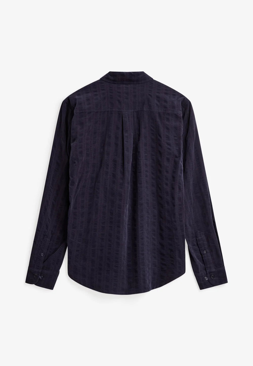 Colt Regular Long Sleeve Shirt-Sky Captain | Minimum – Bleu Marine & Co.